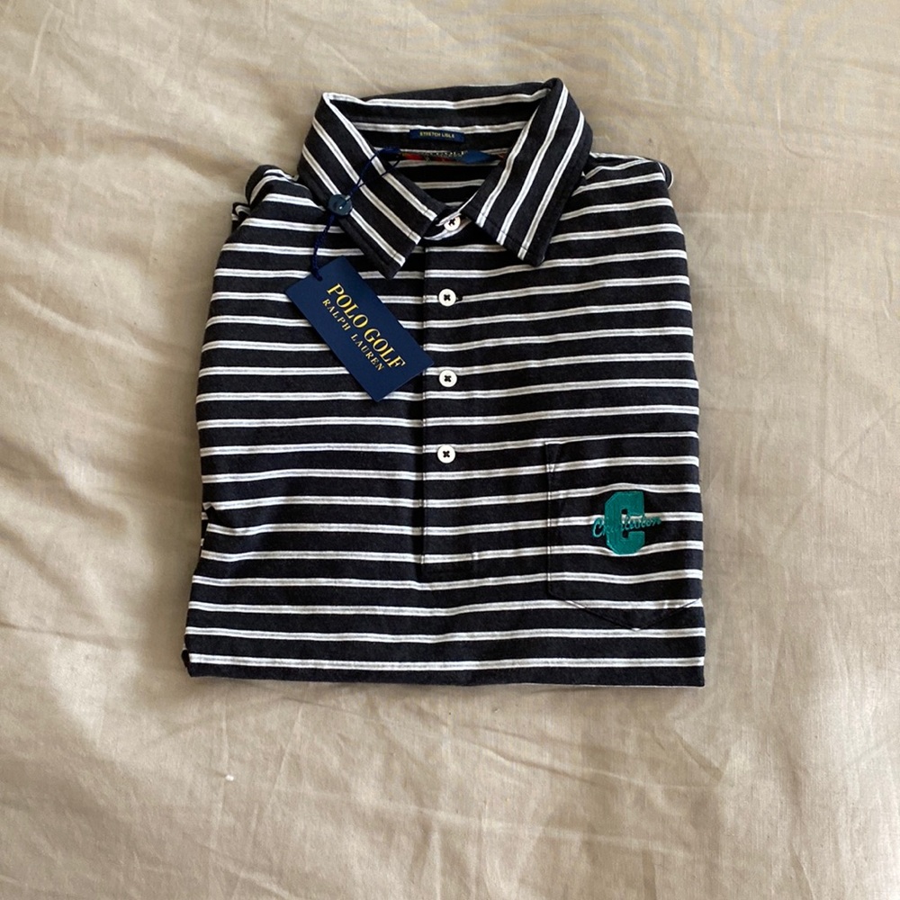 New Ralph Lauren polo golf polo